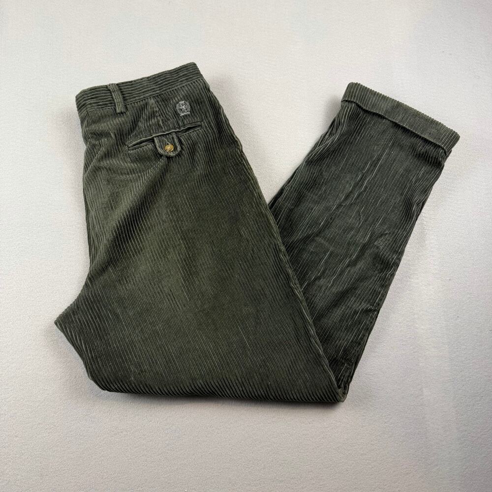 Tommy Hilfiger Vintage Corduroy Pants 34x32